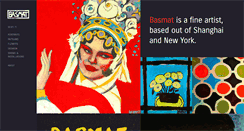 Desktop Screenshot of basmatlevin.com